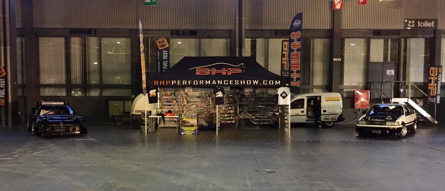 Trade Stands - Please choose event.