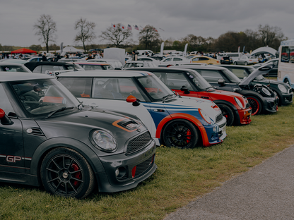 Car Club Initial Booking - BHP Devon
