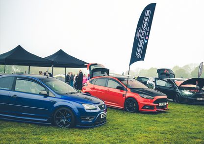 Car Club Initial Booking - BHP Kent