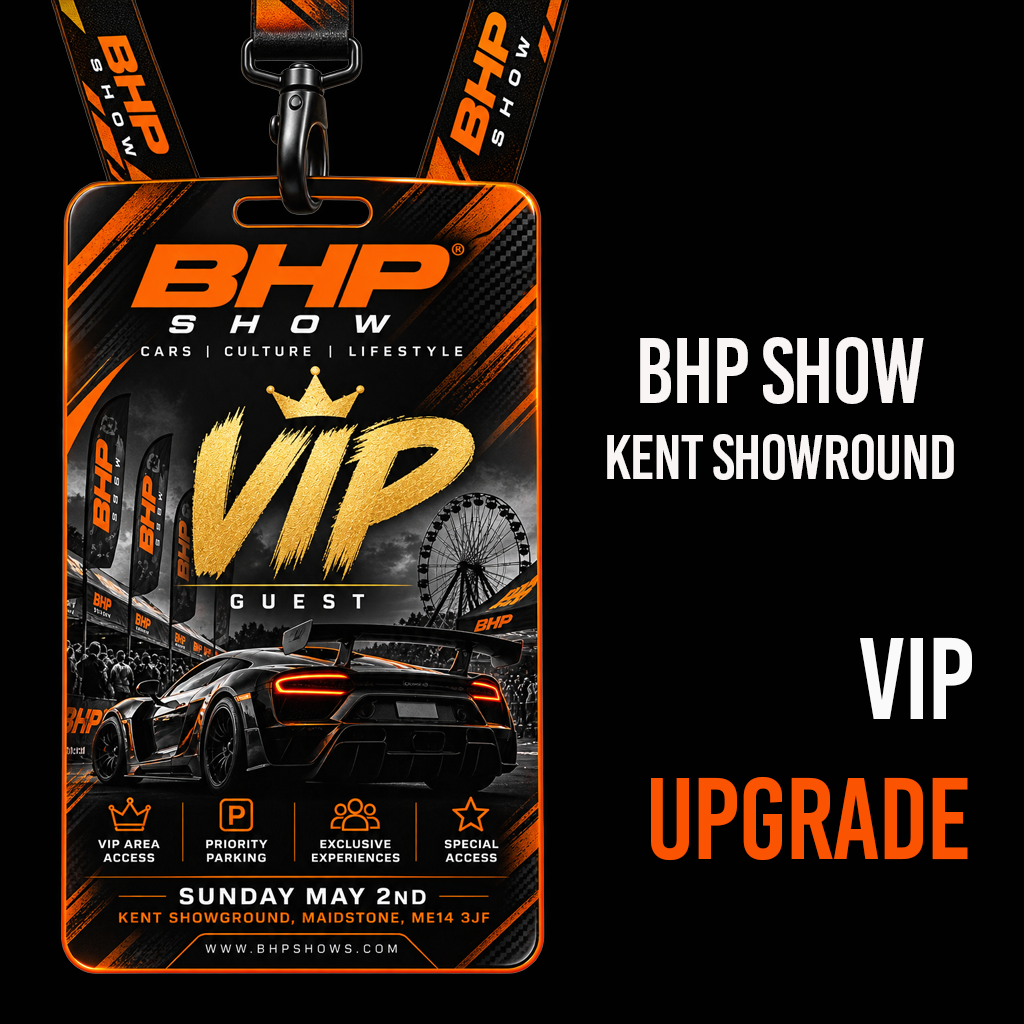 Kent VIP Upgrade