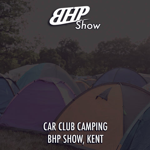Pre-Registered Club Camping