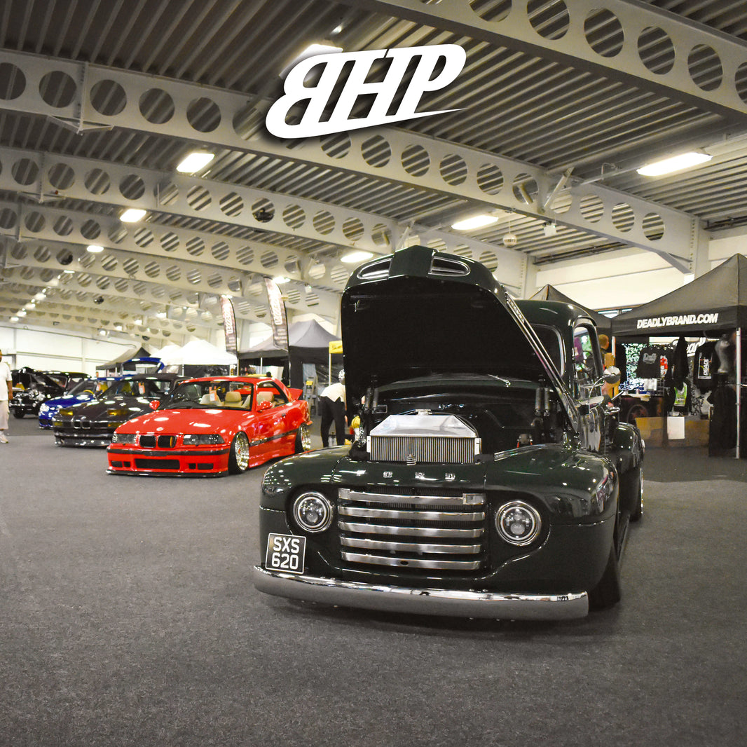 Indoor VIP Spot BHP Show