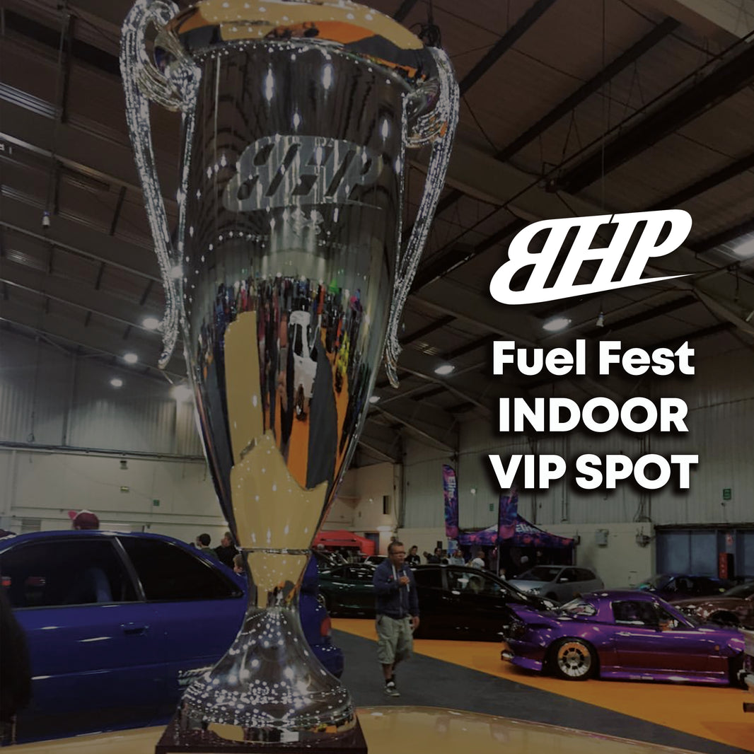 Indoor VIP Spot Fuel Fest