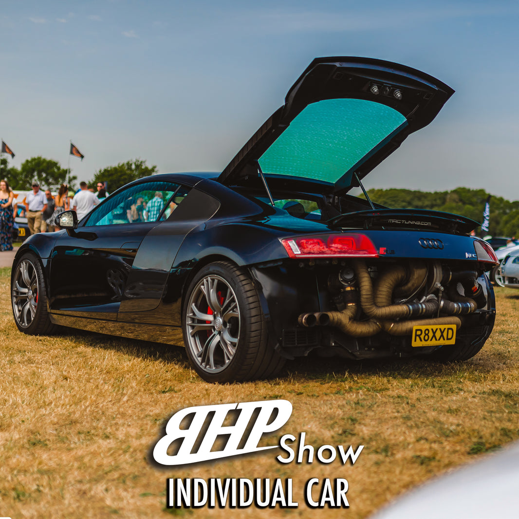 Outdoor Show & Shine - BHP Kent