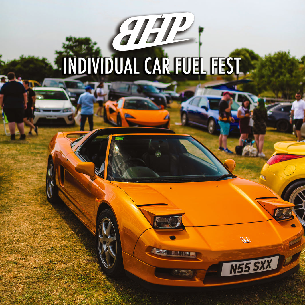 Outdoor Show & Shine  - BHP Devon